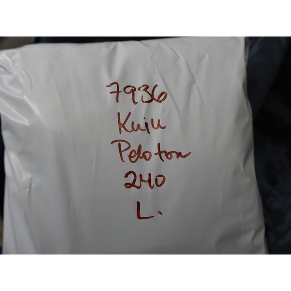 KUIU Peloton 240 Full Zip Jacket Mens Large Olive Green Wind Resistant DWR L - Picture 12 of 12